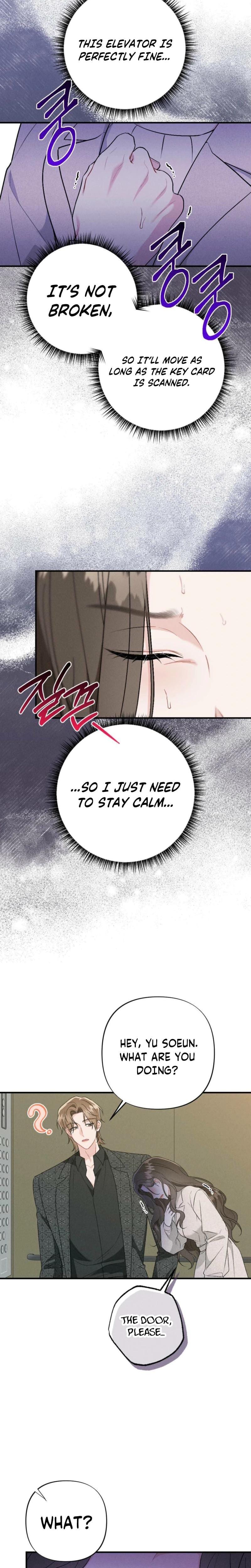 Layers of Night (Uncensored), chapter 25, page 24 of 31