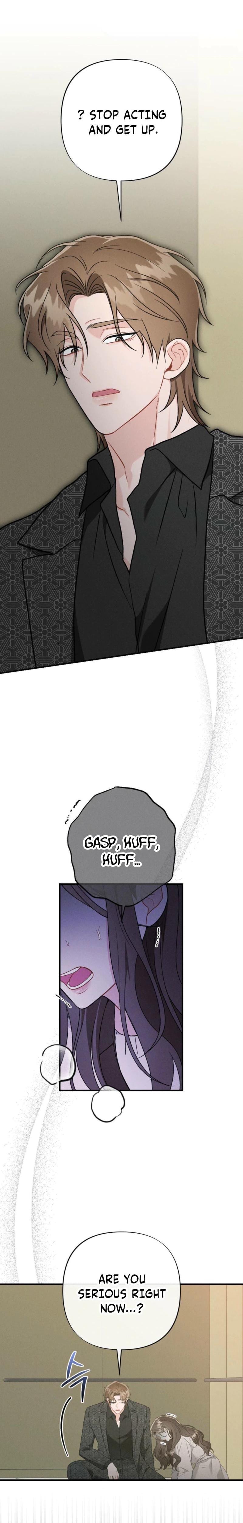 Layers of Night (Uncensored), chapter 25, page 26 of 31