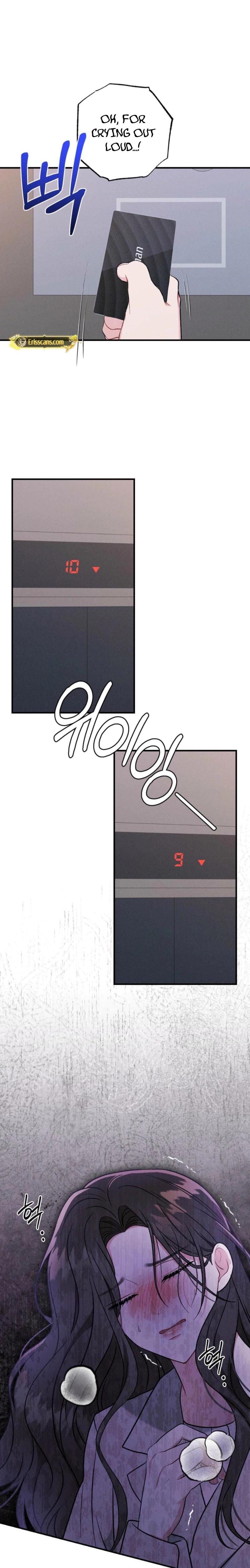 Layers of Night (Uncensored), chapter 25, page 28 of 31