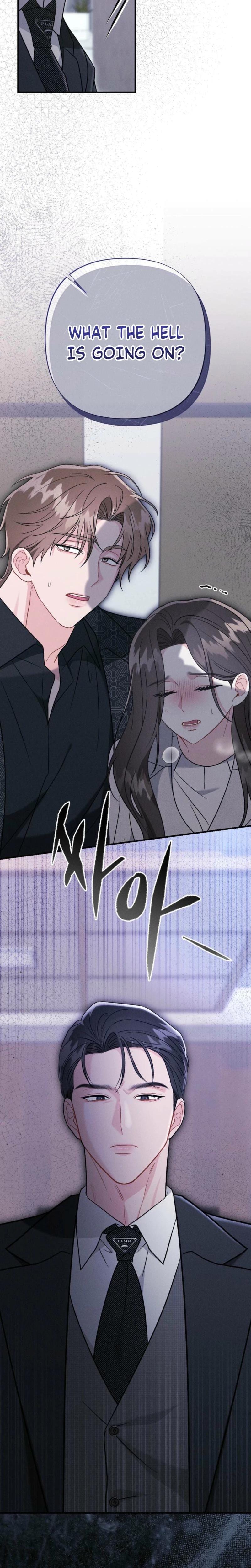 Layers of Night (Uncensored), chapter 25, page 30 of 31