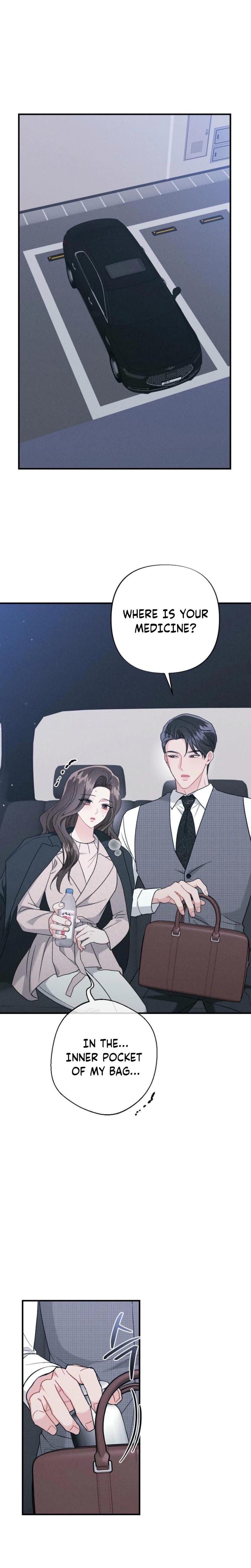 Layers of Night (Uncensored), chapter 26, page 6 of 29