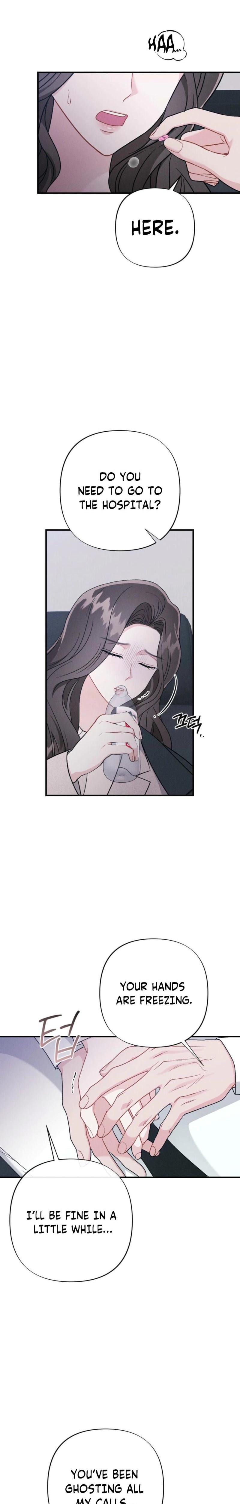 Layers of Night (Uncensored), chapter 26, page 7 of 29