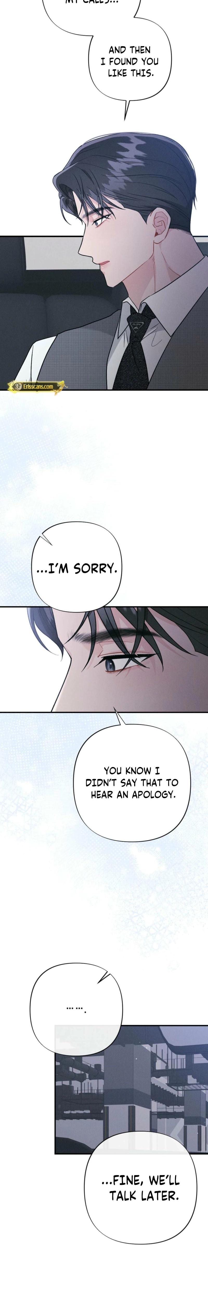 Layers of Night (Uncensored), chapter 26, page 8 of 29