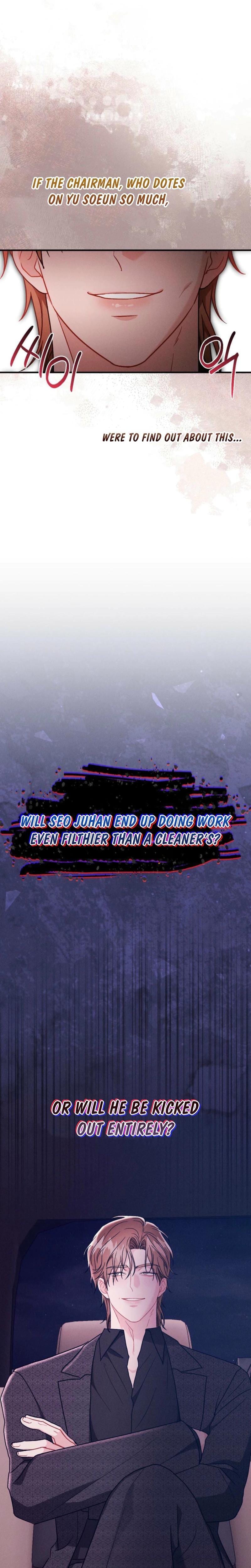 Layers of Night (Uncensored), chapter 26, page 14 of 29