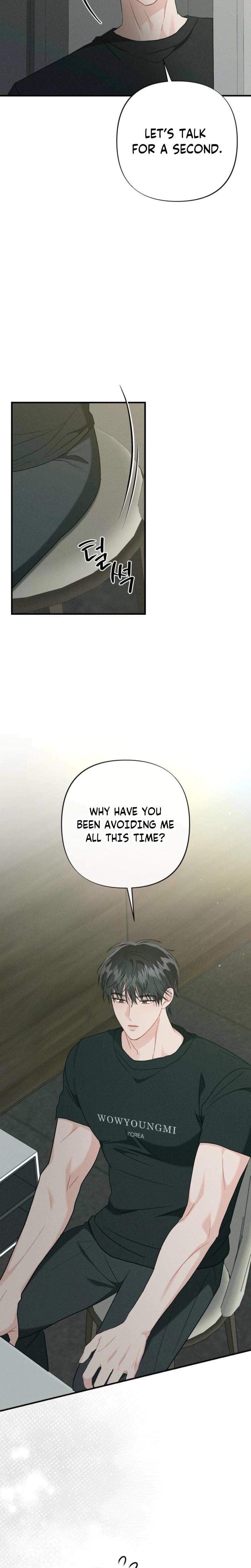 Layers of Night (Uncensored), chapter 26, page 17 of 29