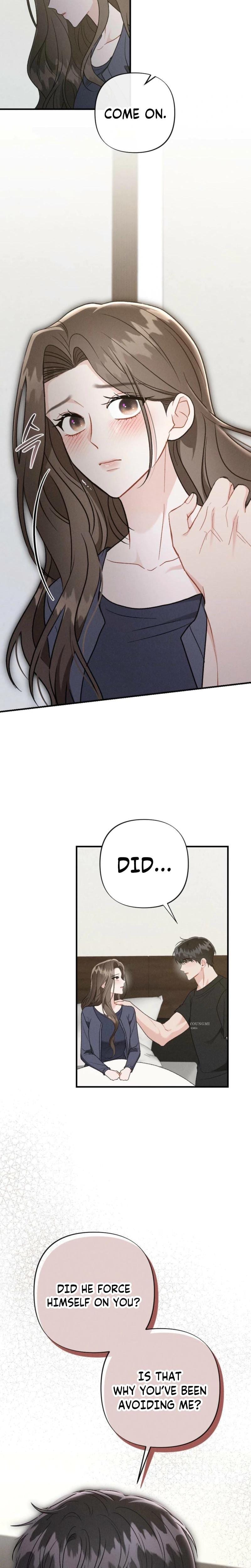 Layers of Night (Uncensored), chapter 26, page 23 of 29