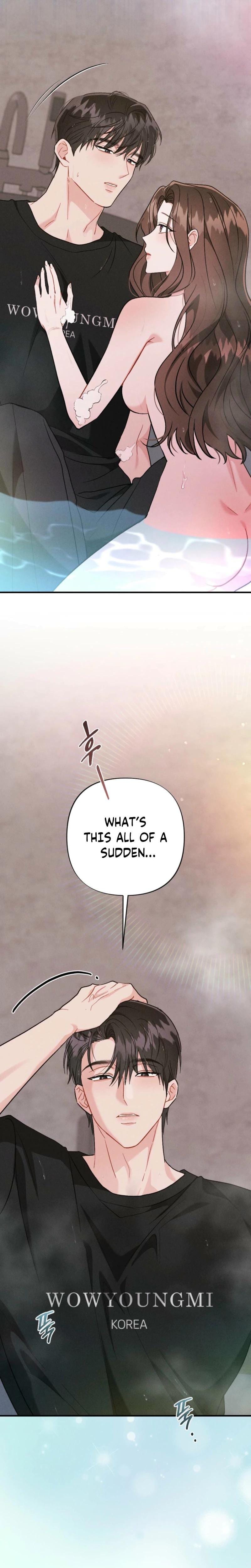 Layers of Night (Uncensored), chapter 27, page 9 of 31