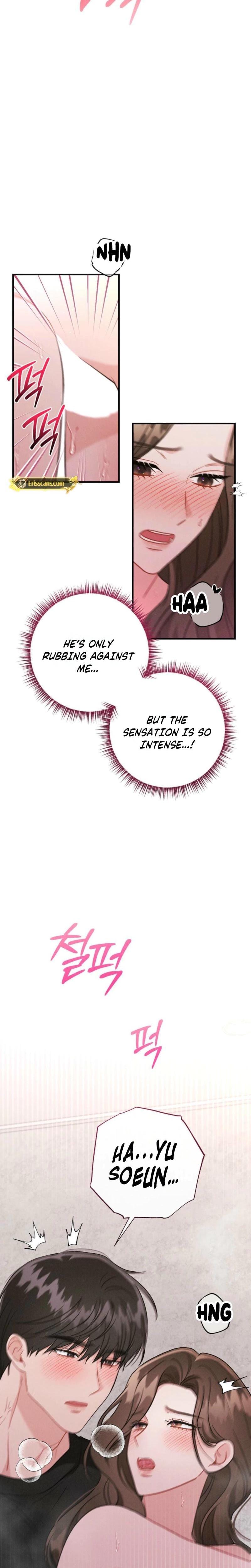 Layers of Night (Uncensored), chapter 27, page 15 of 31