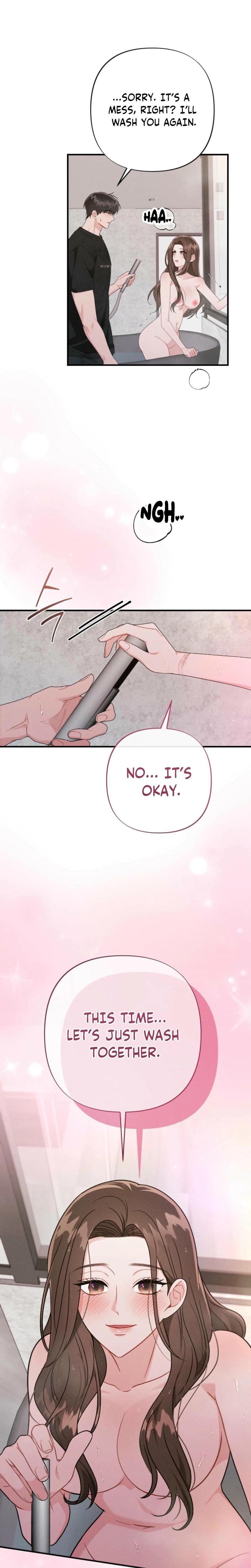 Layers of Night (Uncensored), chapter 27, page 18 of 31