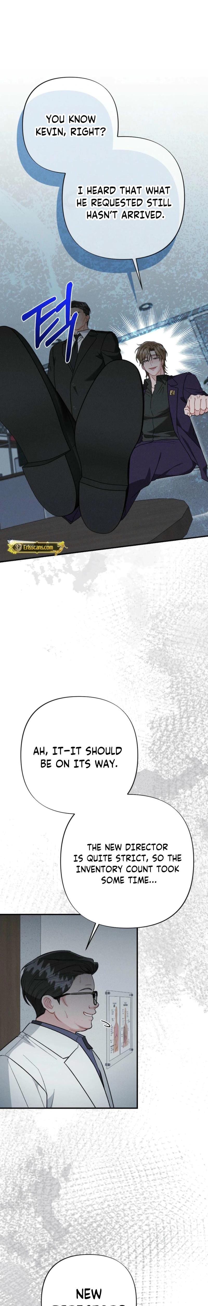 Layers of Night (Uncensored), chapter 27, page 23 of 31