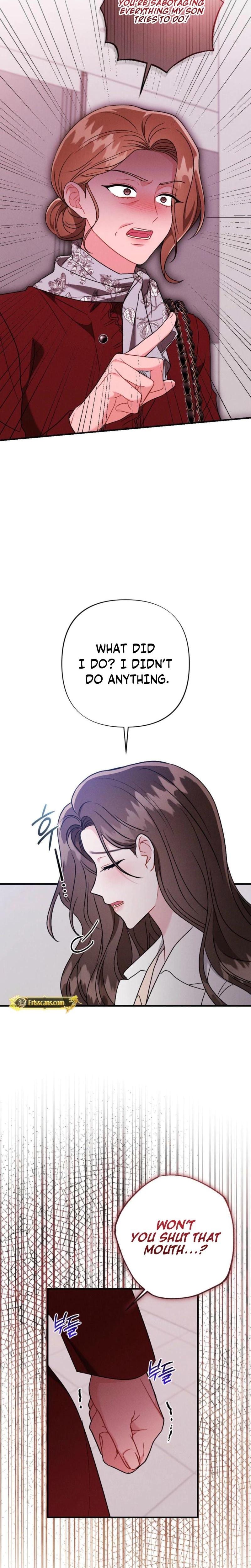 Layers of Night (Uncensored), chapter 28, page 7 of 30