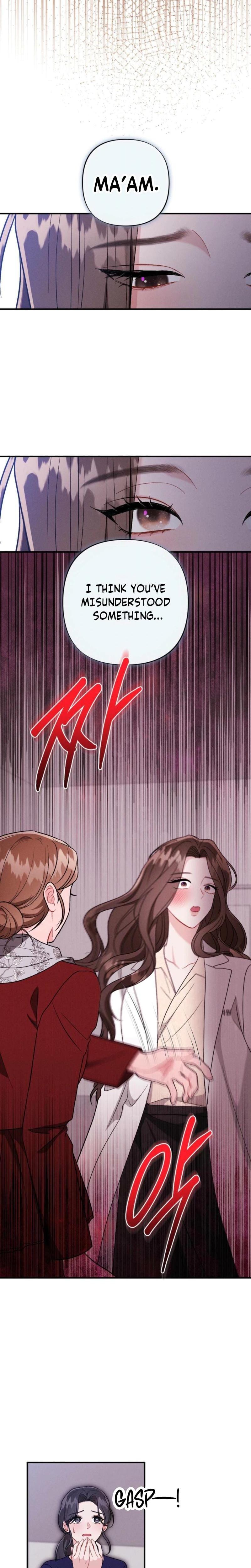 Layers of Night (Uncensored), chapter 28, page 8 of 30