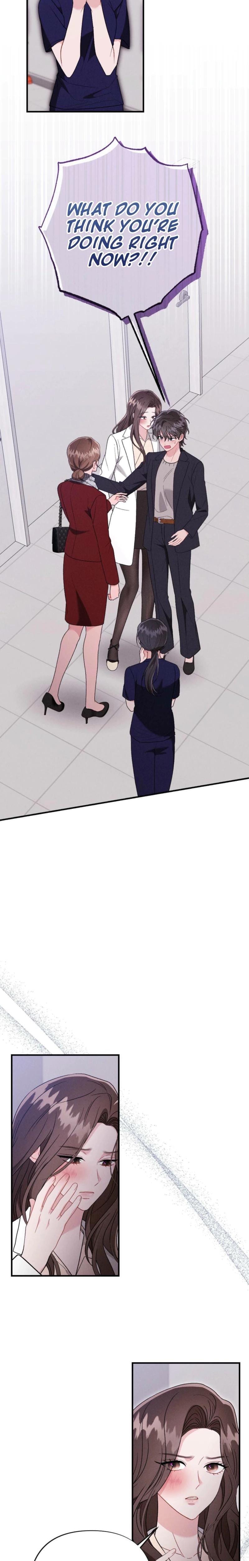 Layers of Night (Uncensored), chapter 28, page 9 of 30