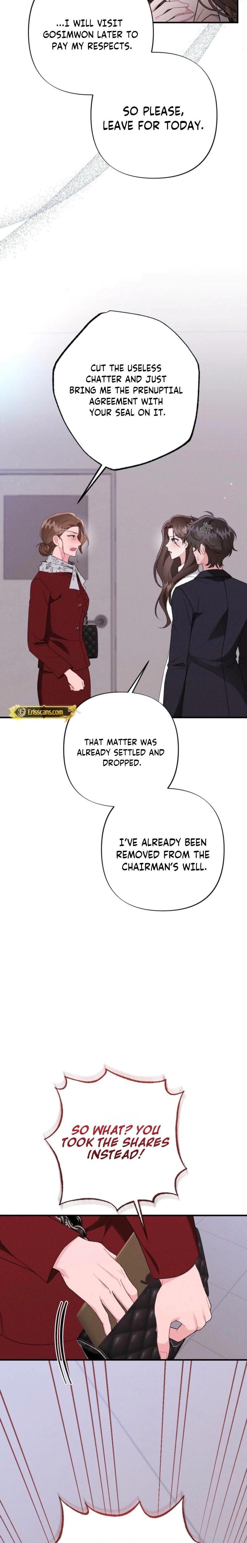 Layers of Night (Uncensored), chapter 28, page 10 of 30