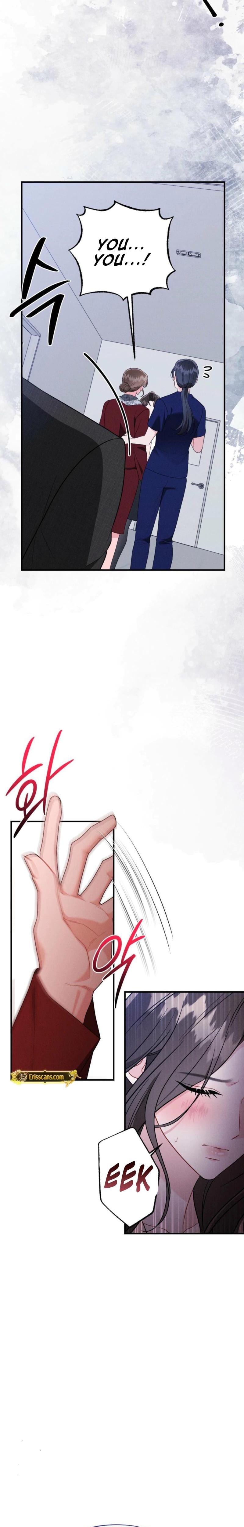 Layers of Night (Uncensored), chapter 28, page 12 of 30