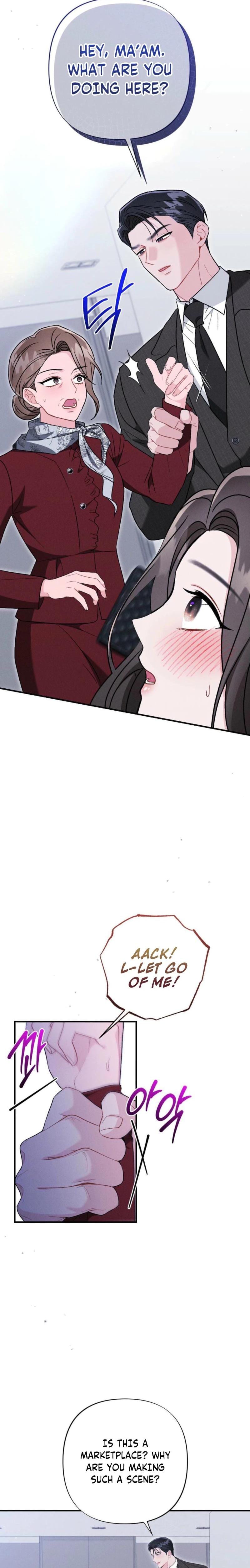 Layers of Night (Uncensored), chapter 28, page 13 of 30
