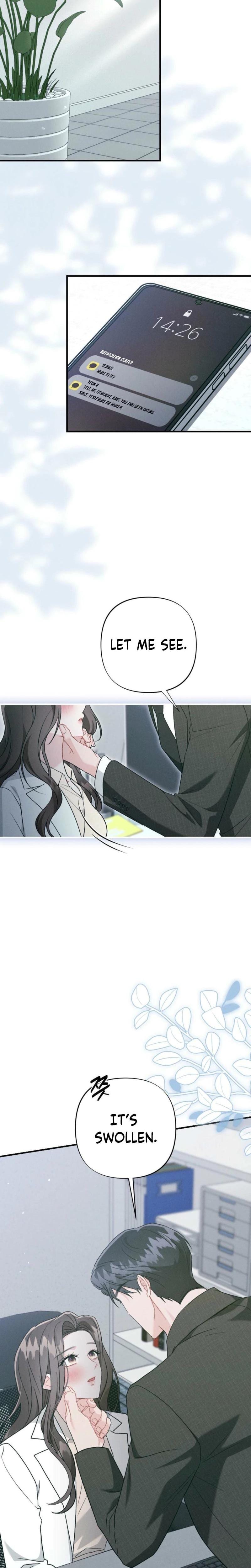 Layers of Night (Uncensored), chapter 28, page 18 of 30