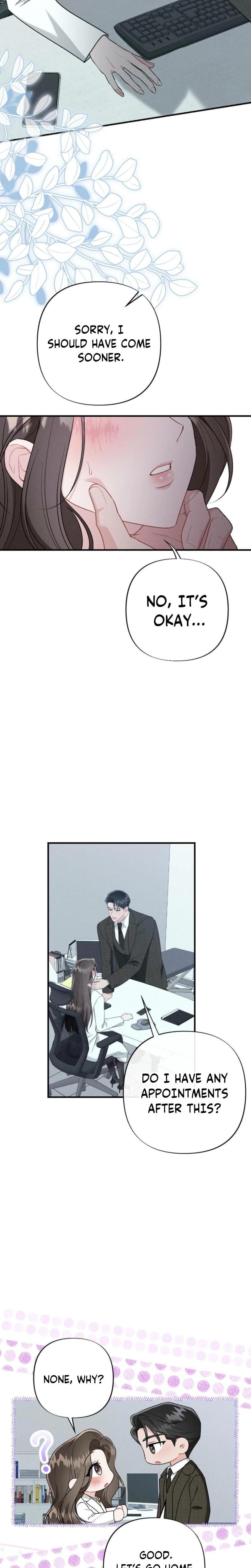 Layers of Night (Uncensored), chapter 28, page 19 of 30
