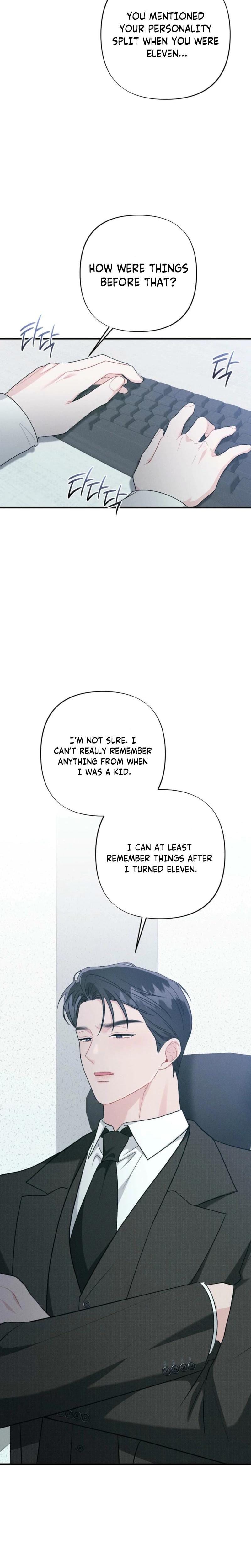 Layers of Night (Uncensored), chapter 28, page 22 of 30