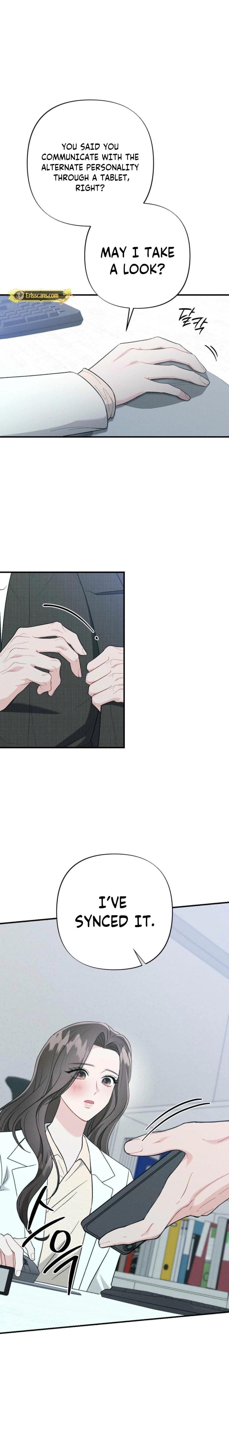 Layers of Night (Uncensored), chapter 28, page 23 of 30