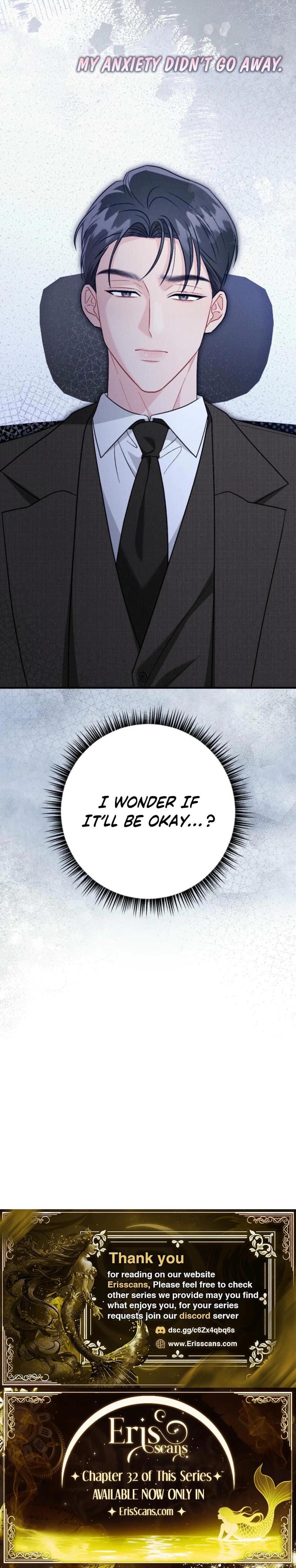 Layers of Night (Uncensored), chapter 28, page 30 of 30
