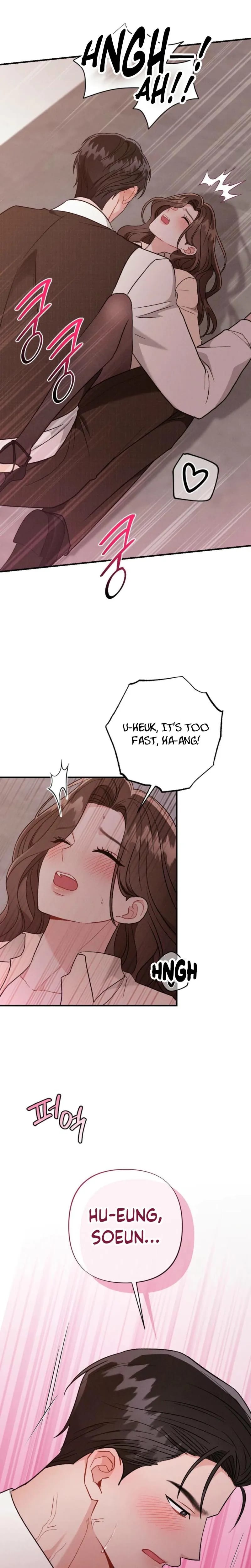 Layers of Night (Uncensored), chapter 30, page 6 of 28