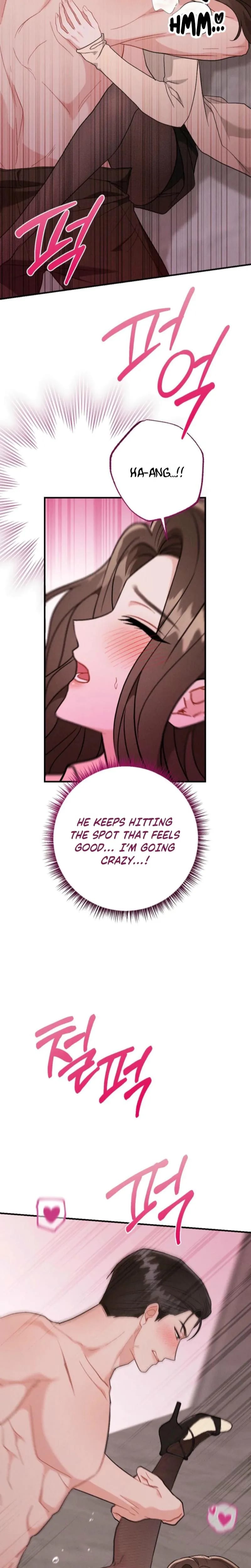 Layers of Night (Uncensored), chapter 30, page 9 of 28