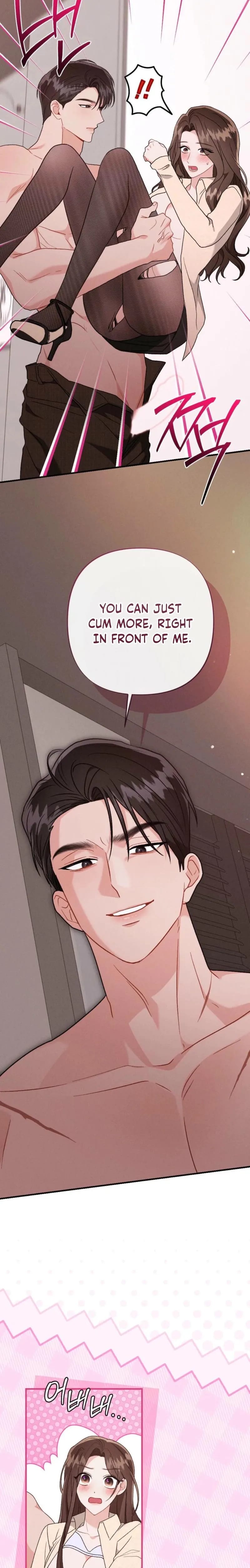 Layers of Night (Uncensored), chapter 30, page 17 of 28