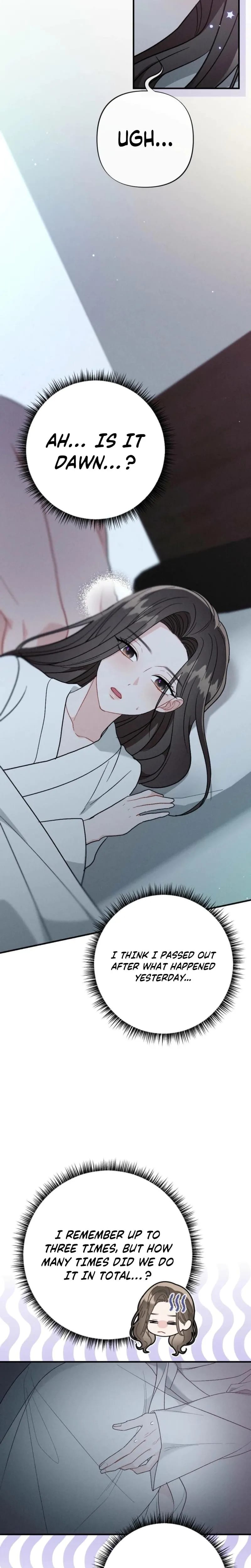 Layers of Night (Uncensored), chapter 30, page 19 of 28