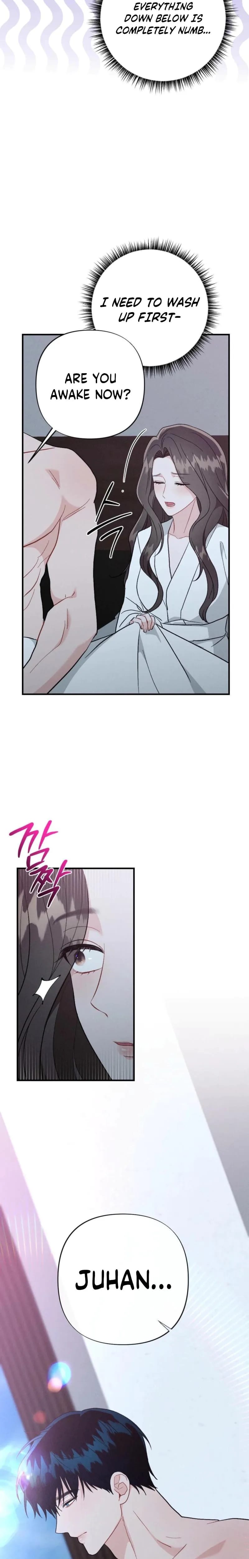 Layers of Night (Uncensored), chapter 30, page 20 of 28