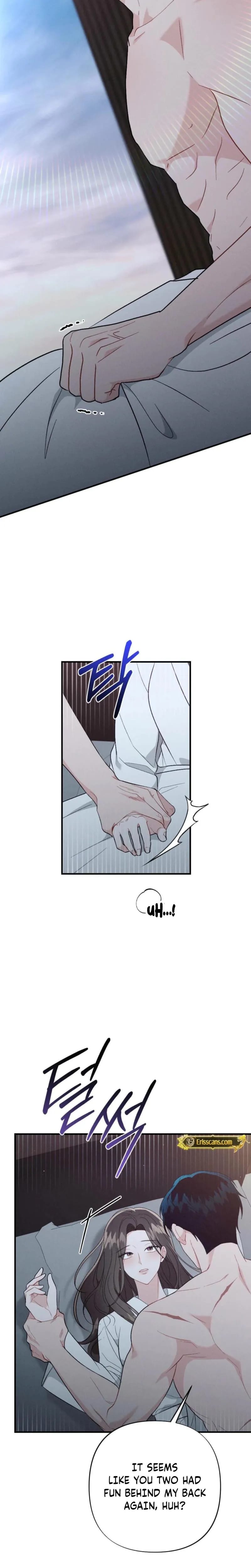 Layers of Night (Uncensored), chapter 30, page 21 of 28