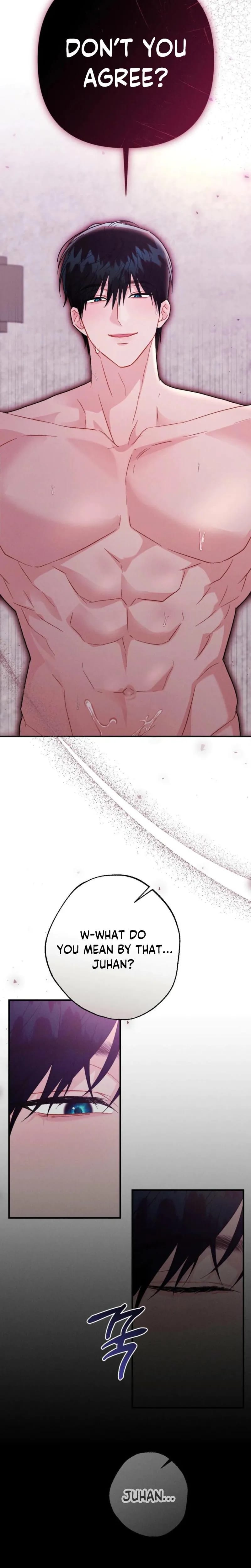 Layers of Night (Uncensored), chapter 31, page 14 of 29