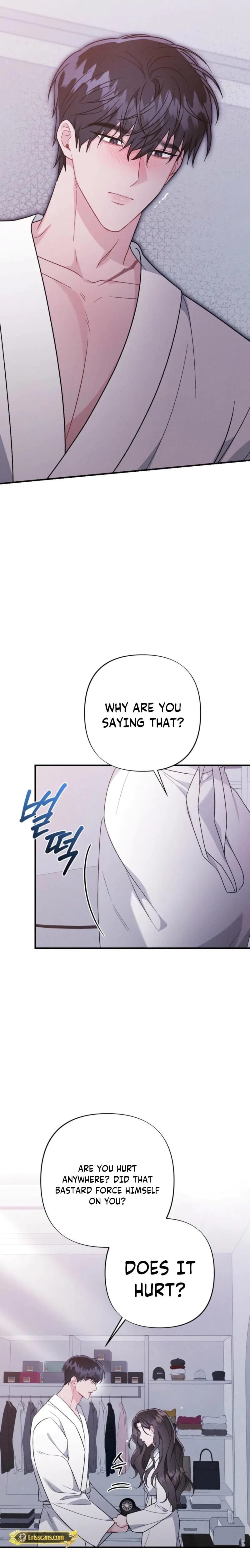 Layers of Night (Uncensored), chapter 31, page 20 of 29