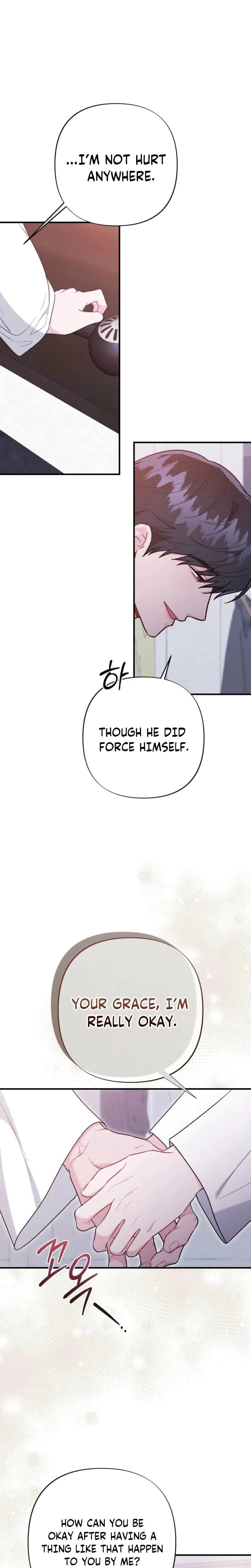 Layers of Night (Uncensored), chapter 31, page 21 of 29