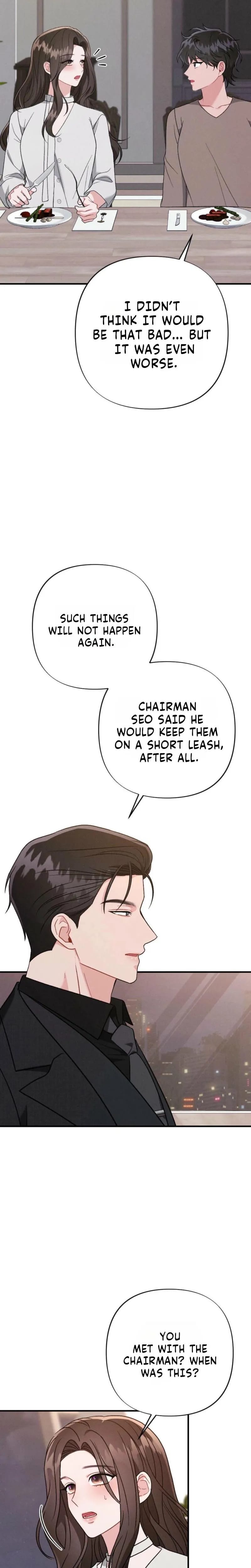 Layers of Night (Uncensored), chapter 33, page 5 of 32