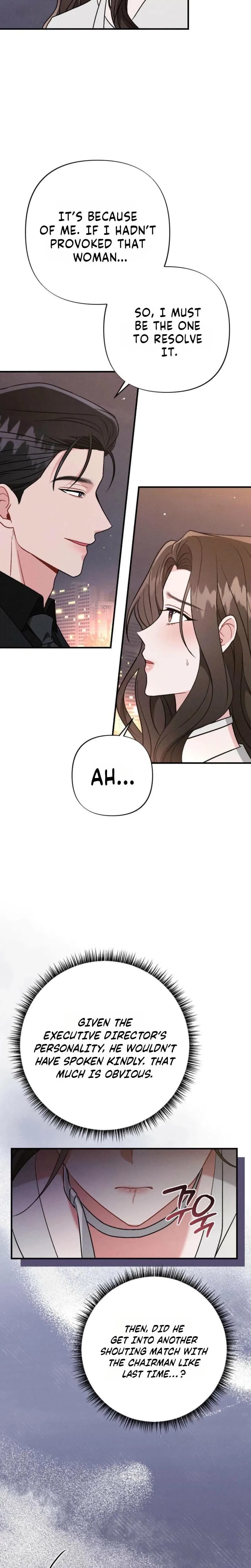Layers of Night (Uncensored), chapter 33, page 6 of 32
