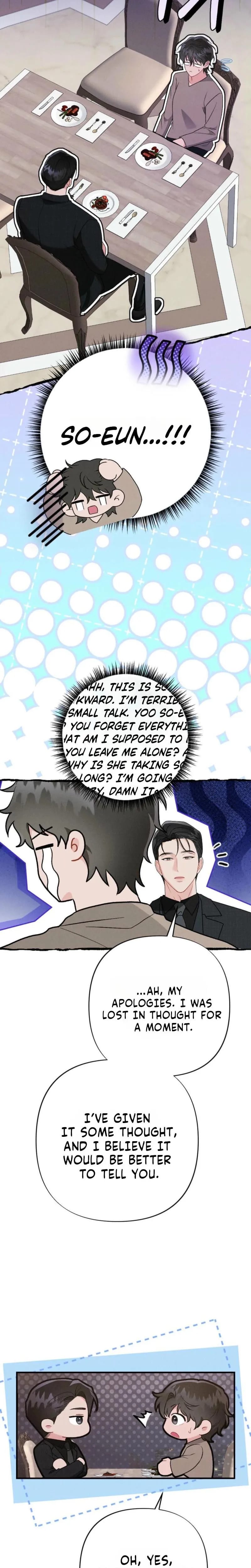 Layers of Night (Uncensored), chapter 33, page 9 of 32