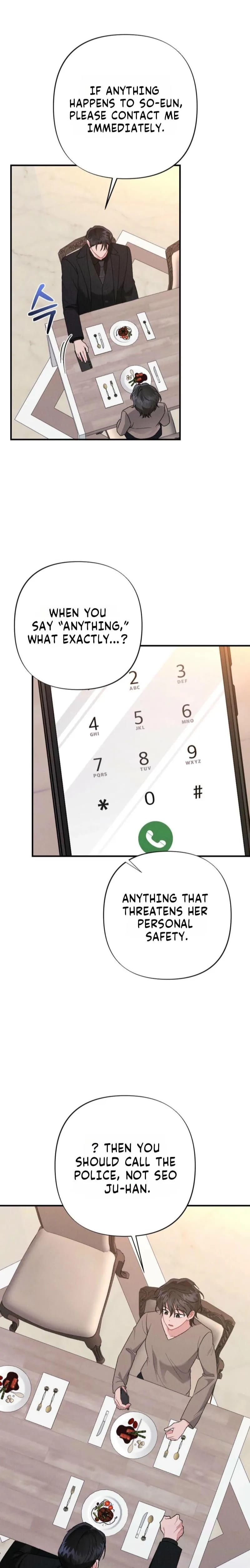 Layers of Night (Uncensored), chapter 33, page 11 of 32
