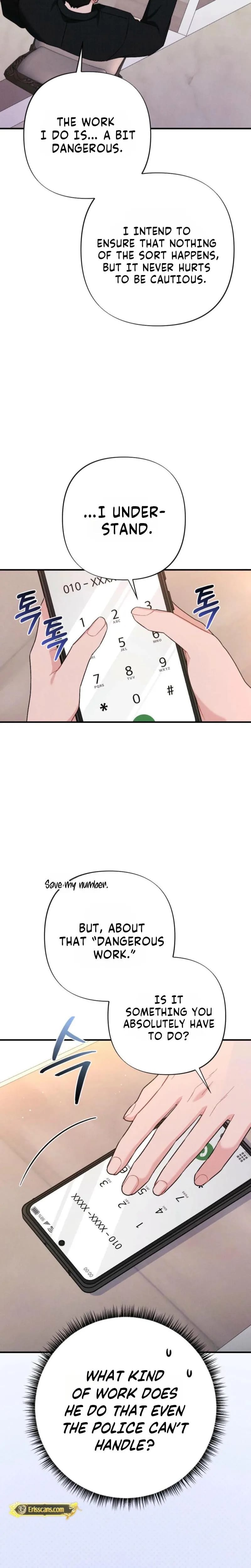 Layers of Night (Uncensored), chapter 33, page 12 of 32