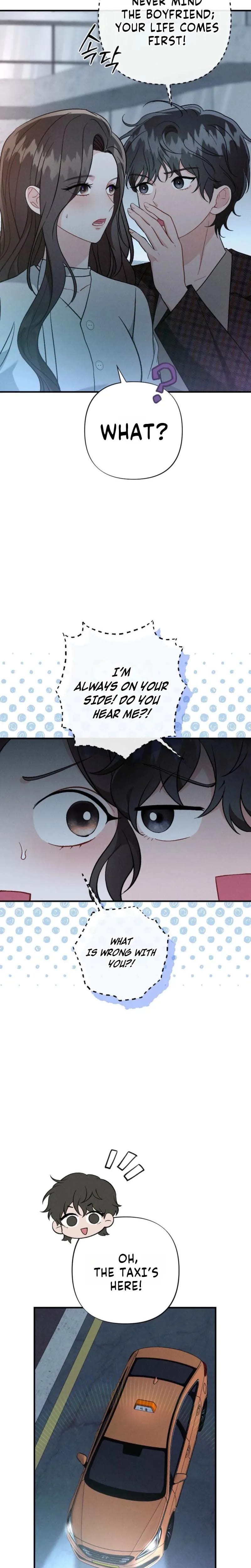 Layers of Night (Uncensored), chapter 33, page 17 of 32