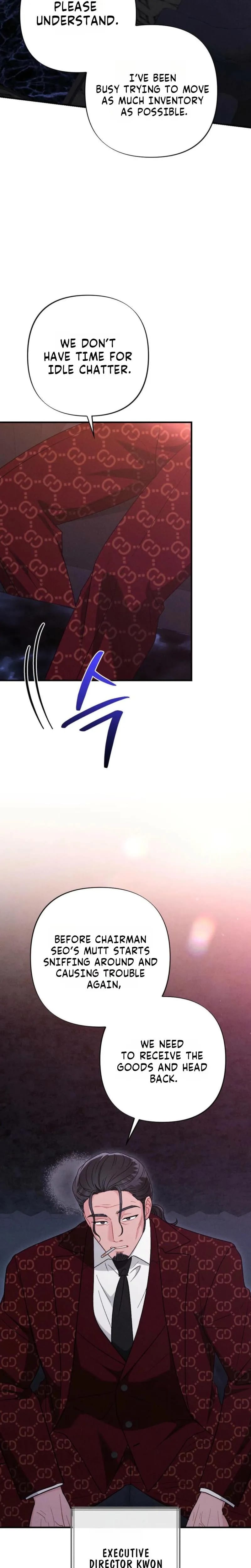 Layers of Night (Uncensored), chapter 33, page 24 of 32
