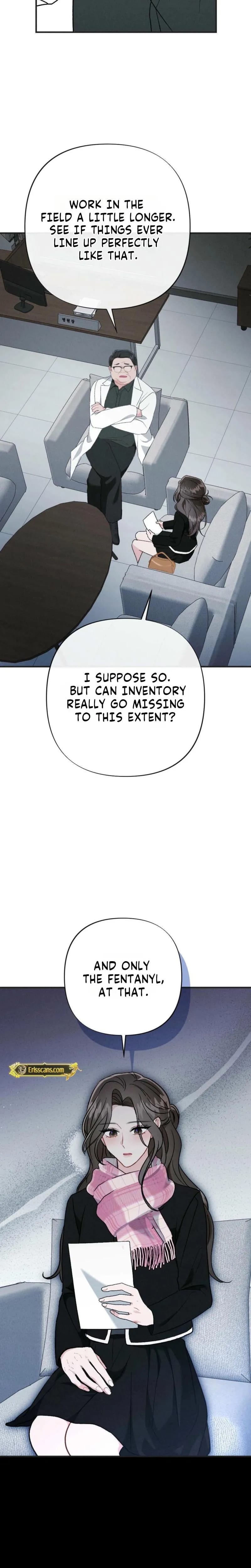 Layers of Night (Uncensored), chapter 33, page 29 of 32