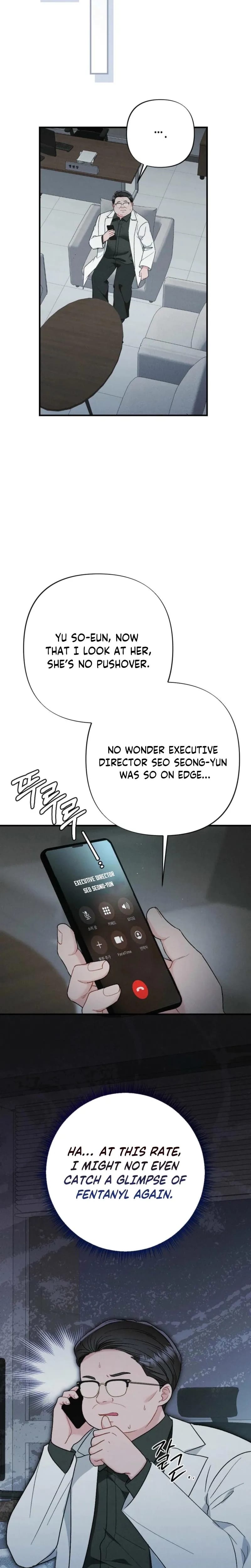 Layers of Night (Uncensored), chapter 34, page 6 of 29