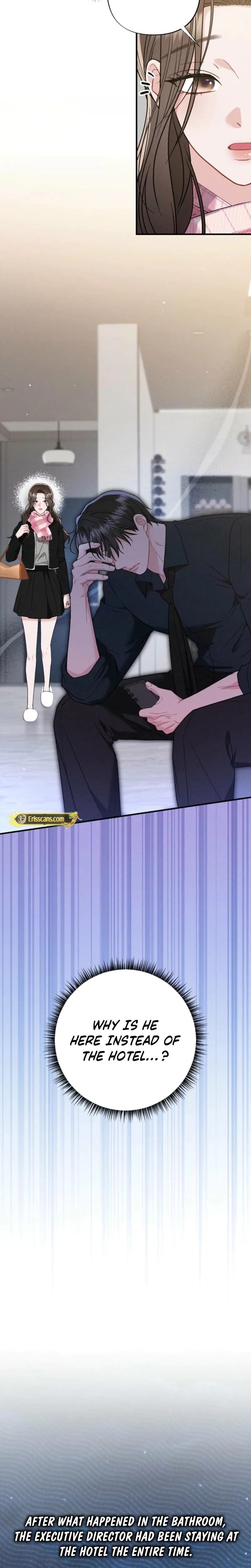 Layers of Night (Uncensored), chapter 34, page 9 of 29