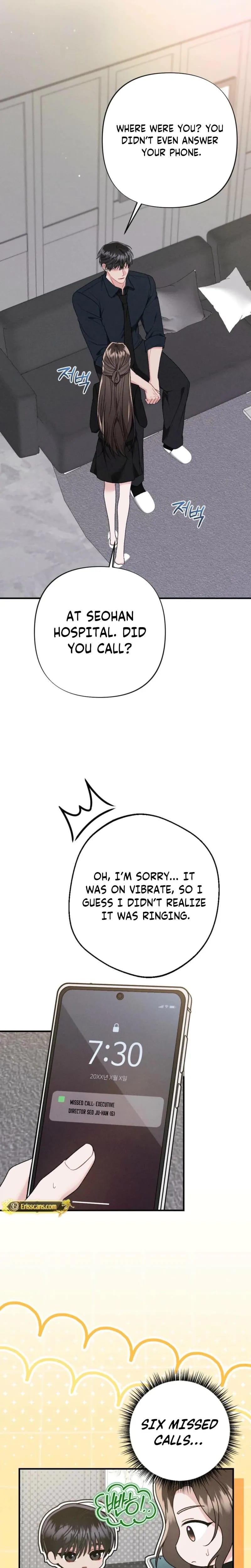 Layers of Night (Uncensored), chapter 34, page 12 of 29