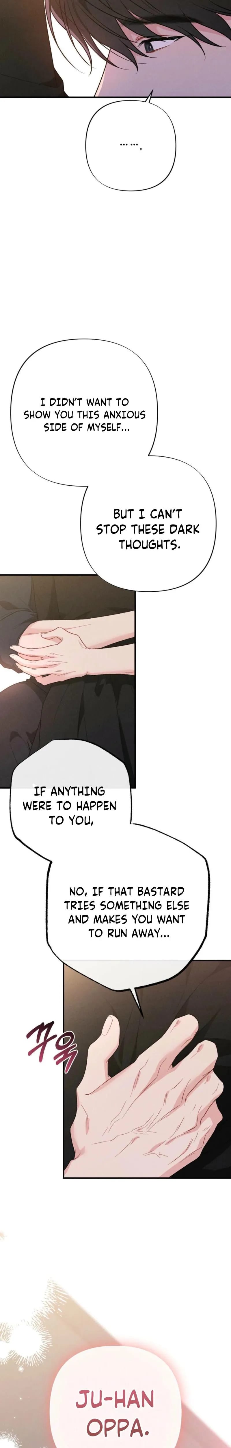Layers of Night (Uncensored), chapter 34, page 16 of 29