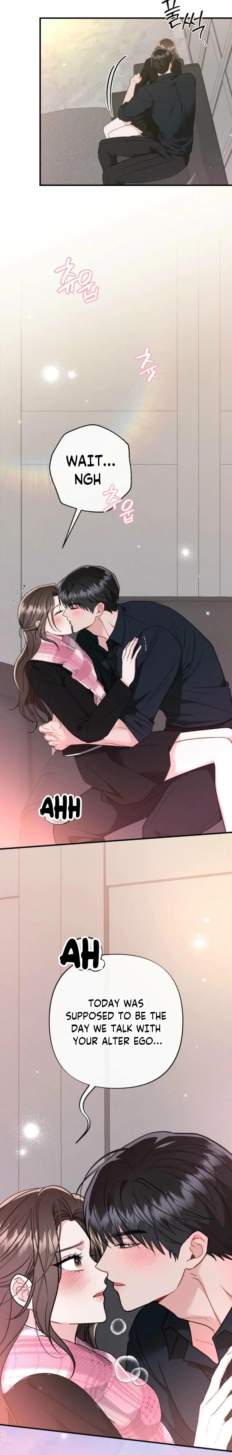 Layers of Night (Uncensored), chapter 34, page 21 of 29