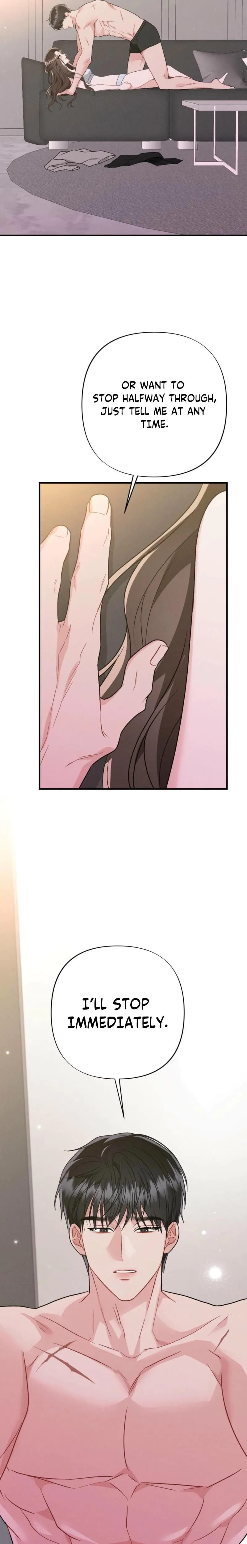 Layers of Night (Uncensored), chapter 34, page 25 of 29