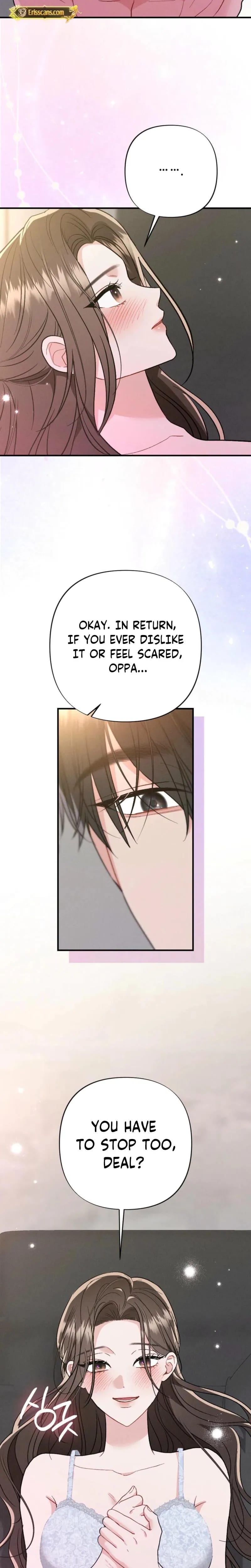 Layers of Night (Uncensored), chapter 34, page 26 of 29