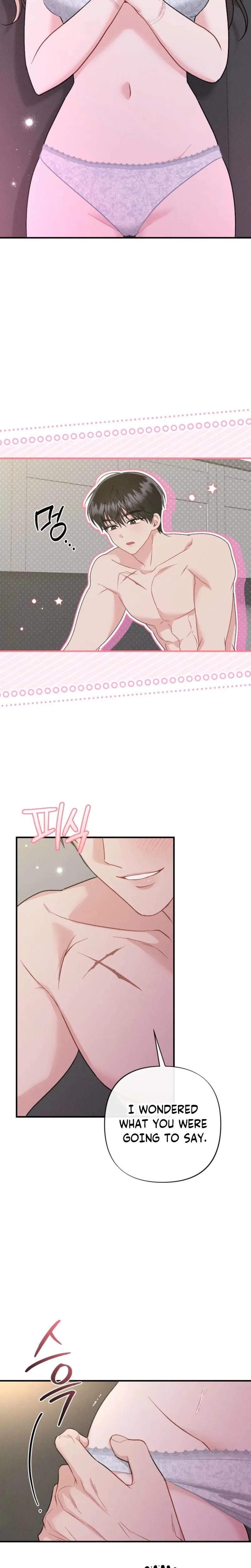 Layers of Night (Uncensored), chapter 34, page 27 of 29